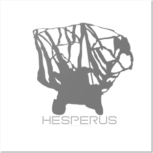 Hesperus Resort 3D Posters and Art